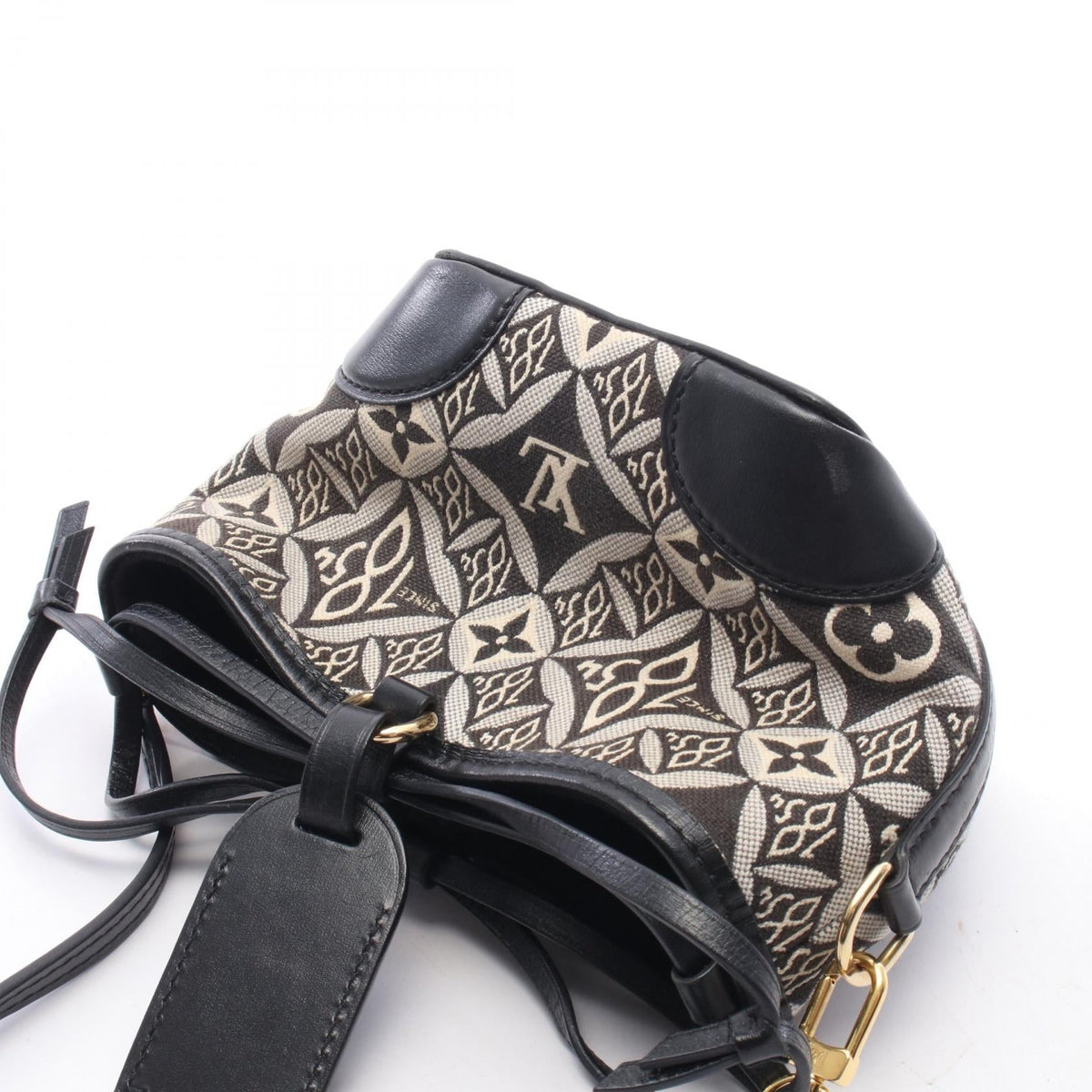 Louis Vuitton Noé · Monogram Jacquard