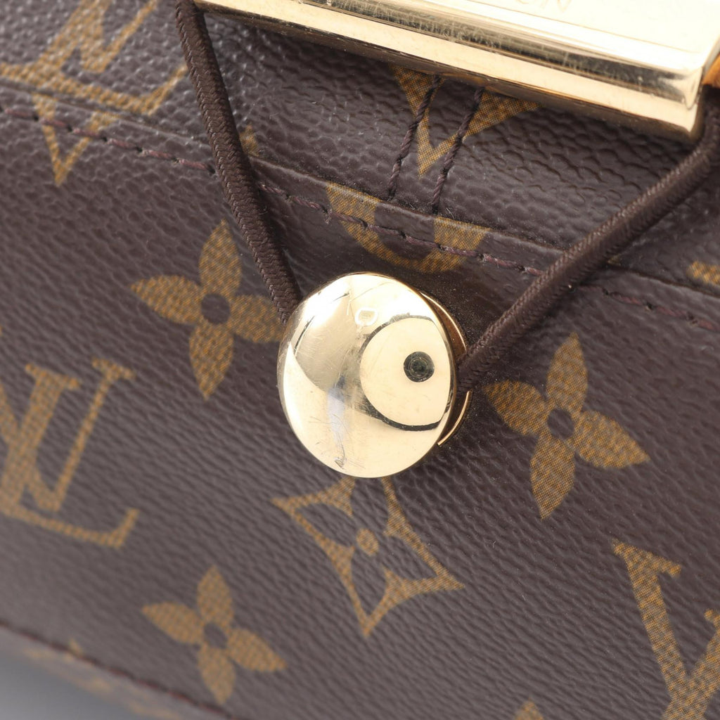 LOUIS VUITTON Abbesses · Monogram