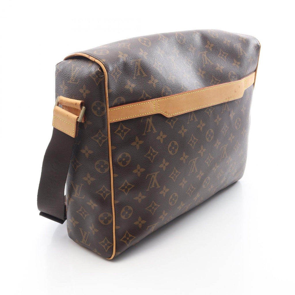 LOUIS VUITTON Abbesses · Monogram