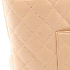 Chanel Cambon Line · Enamel Tote