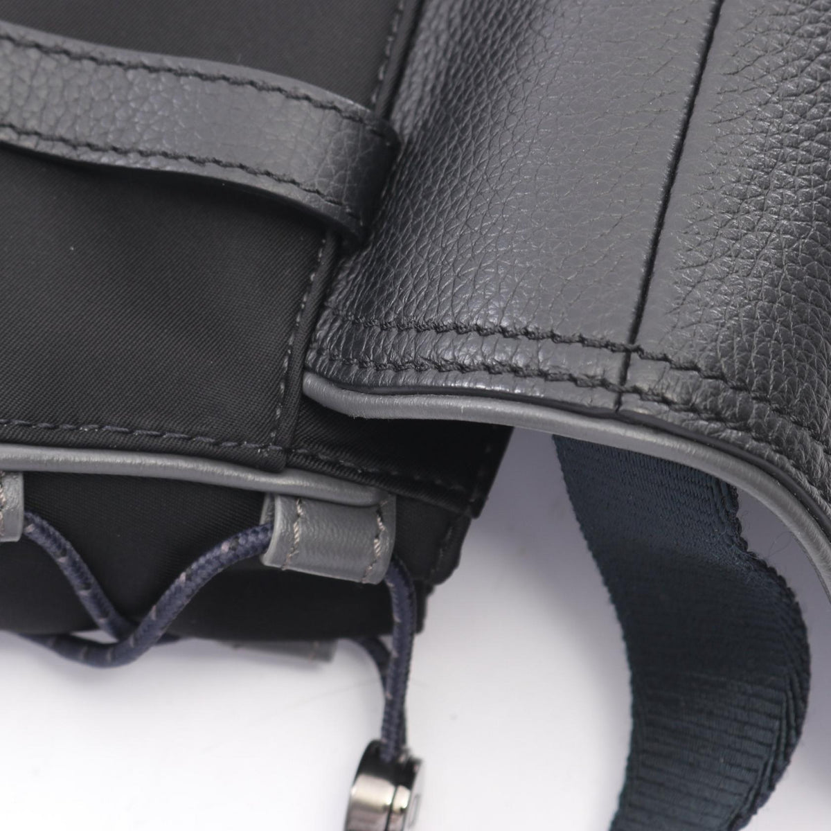 Dior × Sacai · Saddle Mini