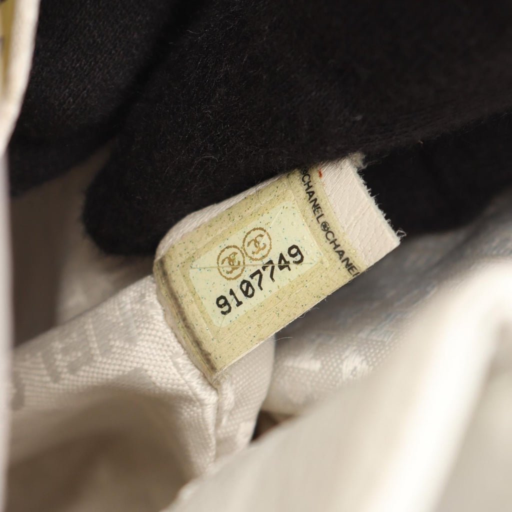 Chanel 2.55 · Leather