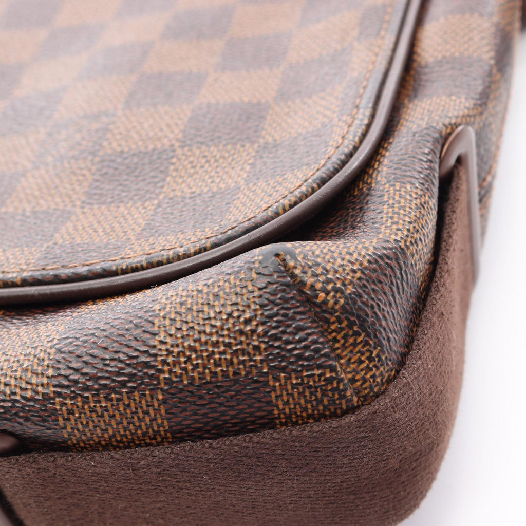 Louis Vuitton Brooklyn MM · Damier Ebene