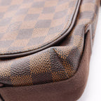 Louis Vuitton Brooklyn MM · Damier Ebene