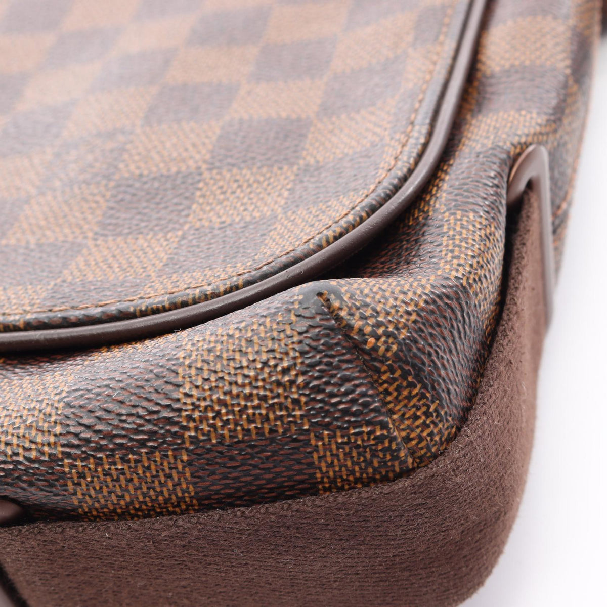 Louis Vuitton Brooklyn MM · Damier Ebene