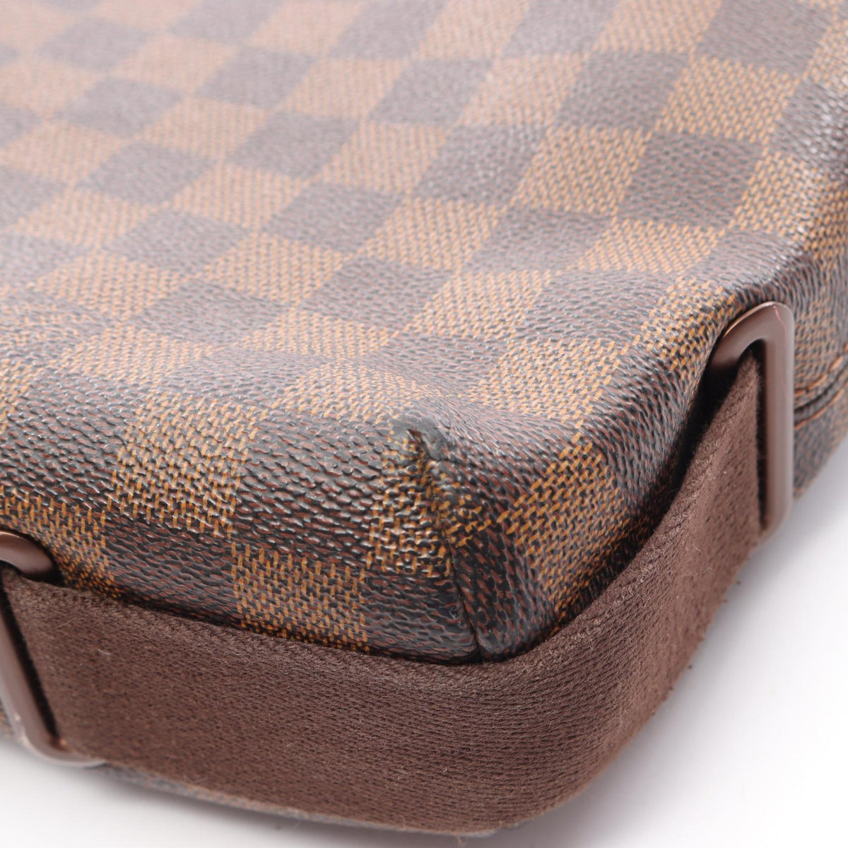 Louis Vuitton Brooklyn MM · Damier Ebene