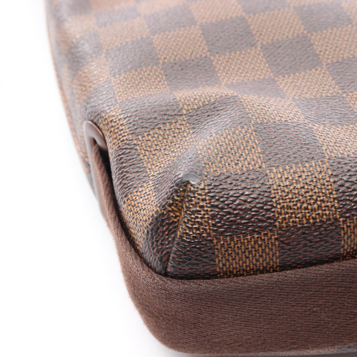 Louis Vuitton Brooklyn MM · Damier Ebene