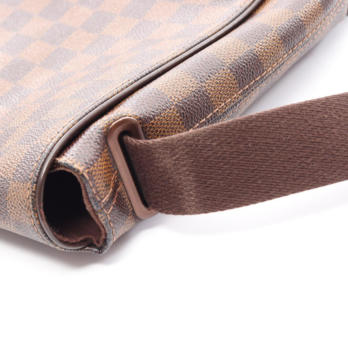 Louis Vuitton Brooklyn MM · Damier Ebene