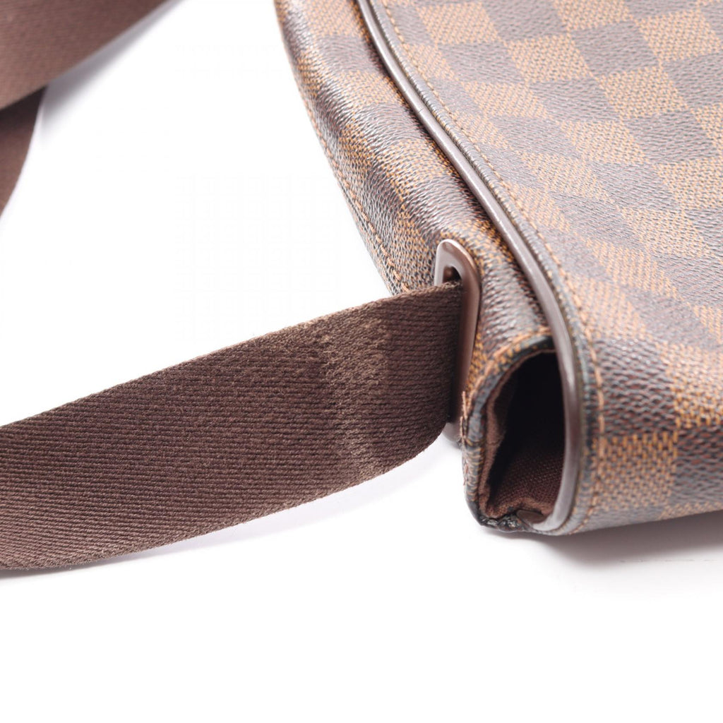 Louis Vuitton Brooklyn MM · Damier Ebene