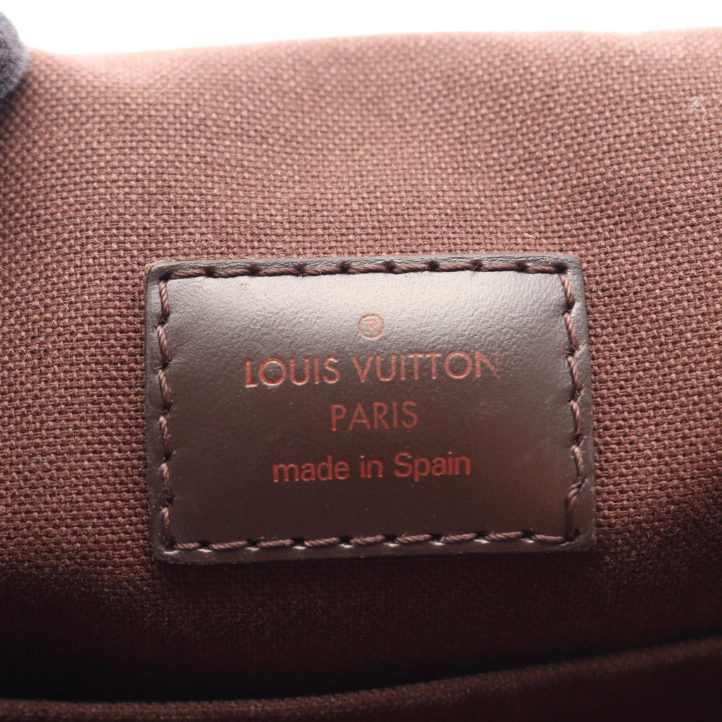 Louis Vuitton Brooklyn MM · Damier Ebene