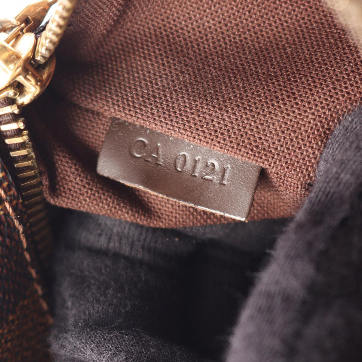 Louis Vuitton Brooklyn MM · Damier Ebene