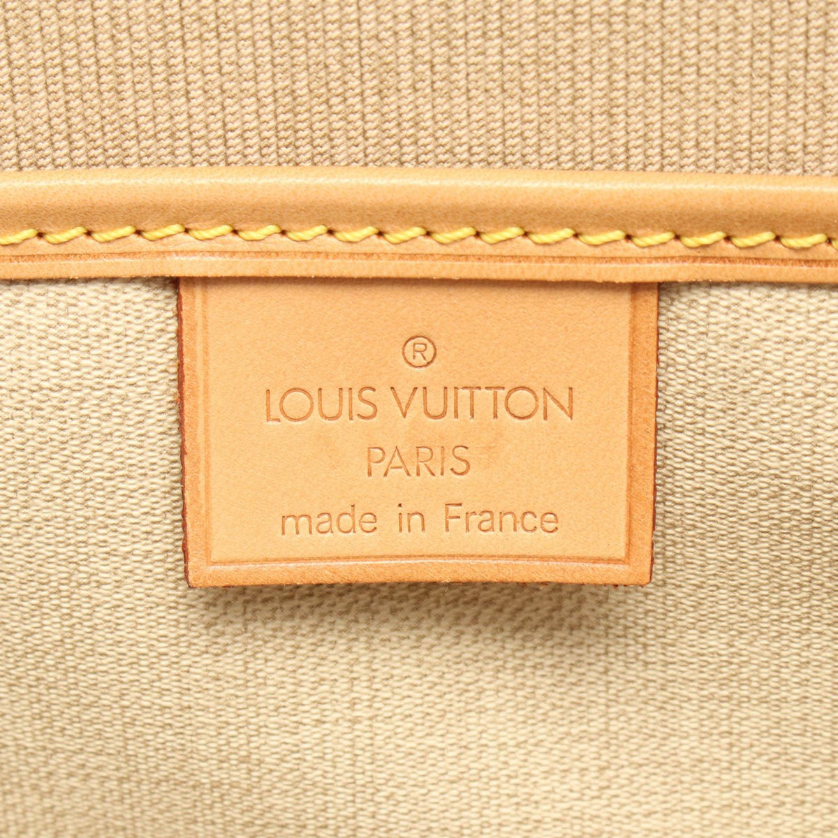 Louis Vuitton Excursion · Monogram
