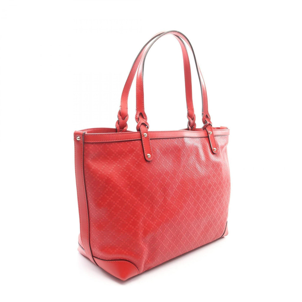 Gucci Diamante Tote · Leather