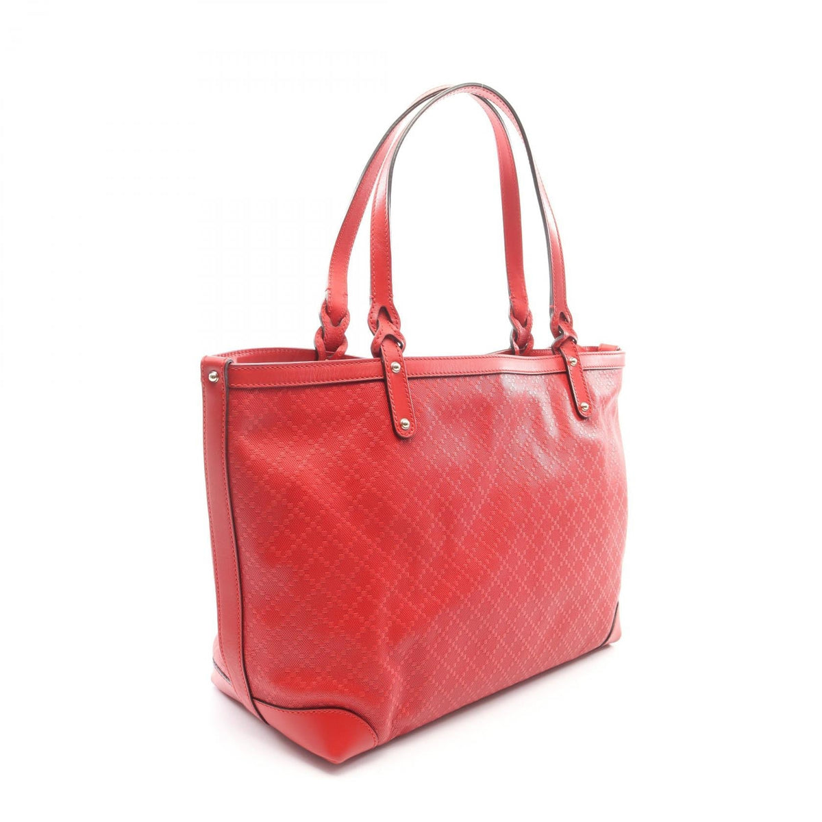 Gucci Diamante Tote · Leather
