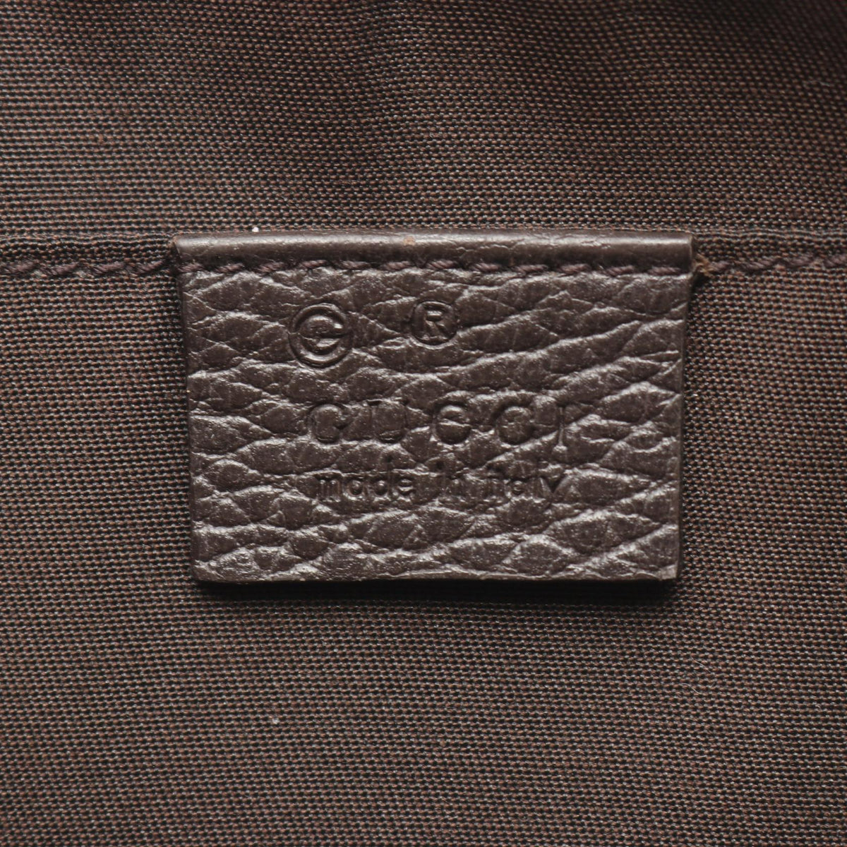Gucci GG Crystal · Belt Bag