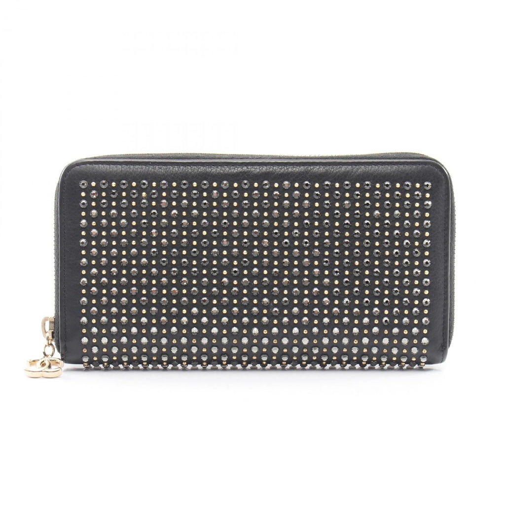 Chanel COCO · Rhinestone Wallet