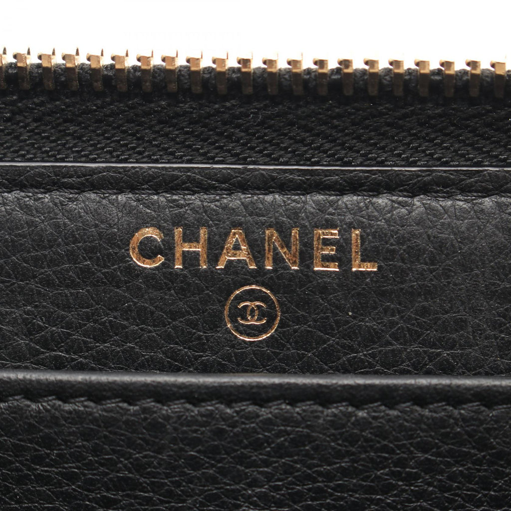 Chanel COCO · Rhinestone Wallet