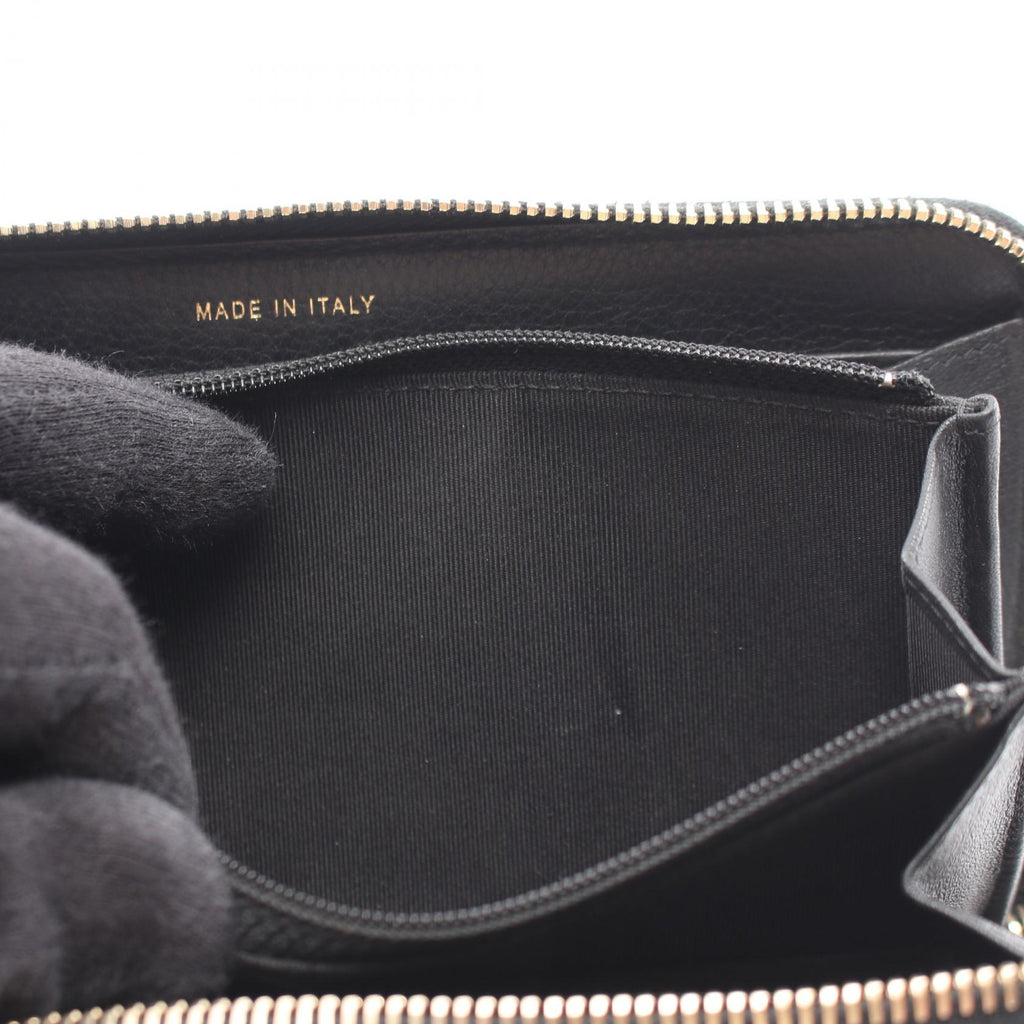Chanel COCO · Rhinestone Wallet