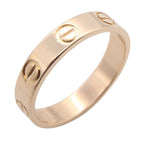 Cartier Mini Love · 18K Rose Gold
