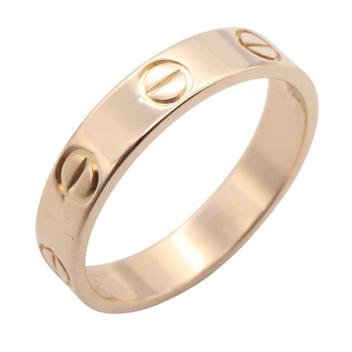 Cartier Mini Love · 18K Rose Gold