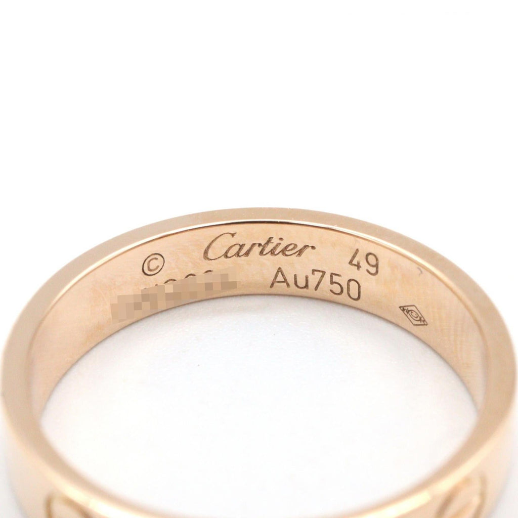 Cartier Mini Love · 18K Rose Gold