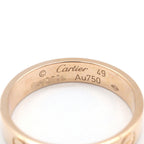 Cartier Mini Love · 18K Rose Gold