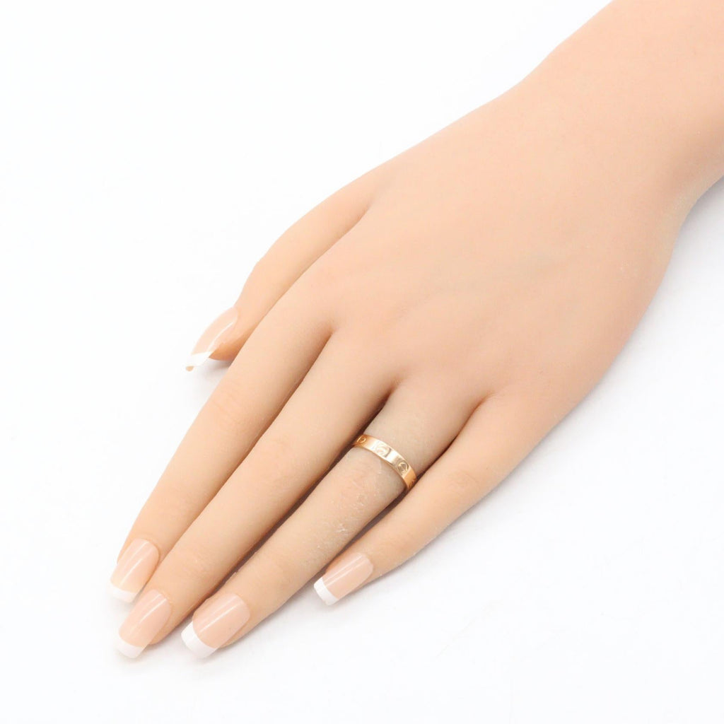 Cartier Mini Love · 18K Rose Gold
