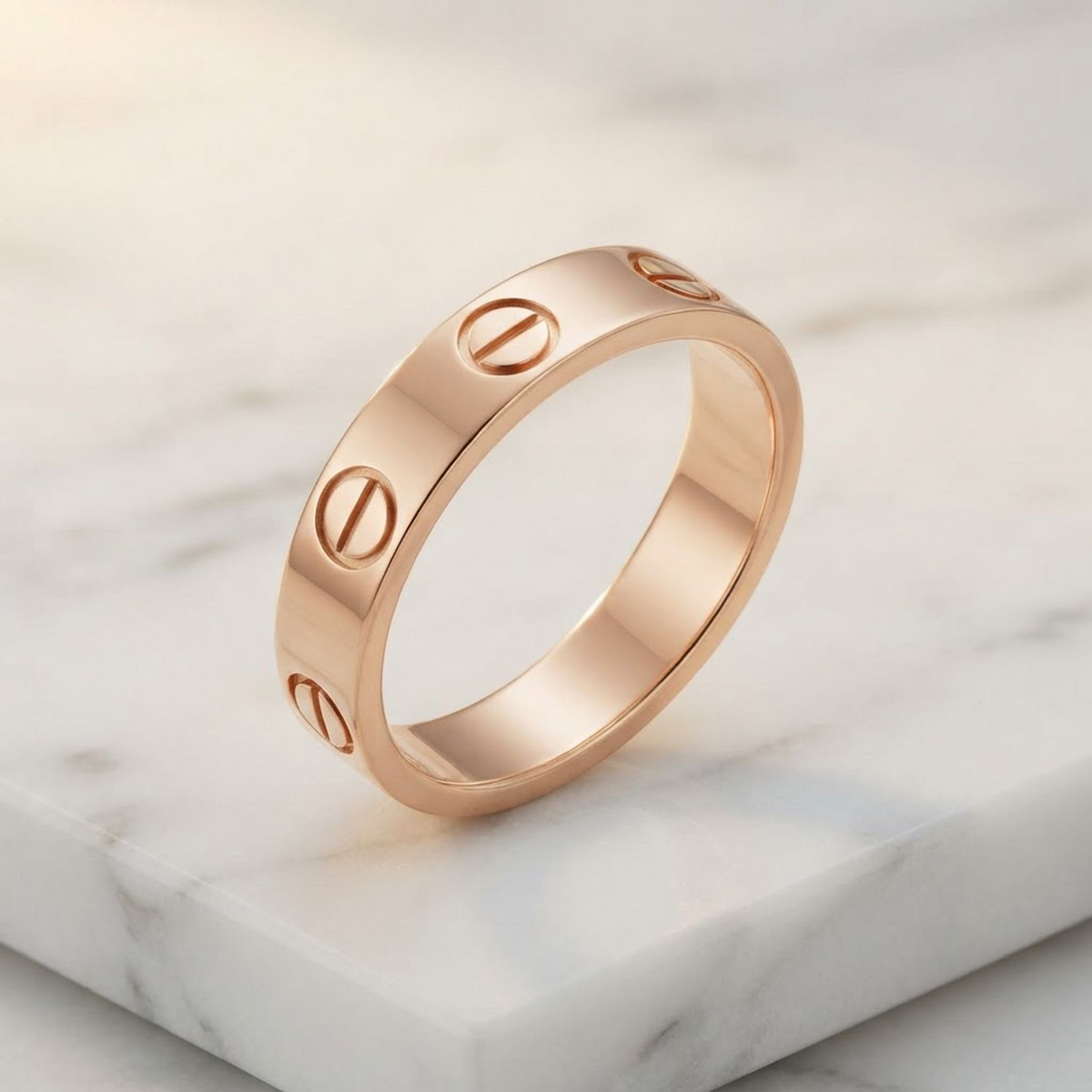 Cartier Mini Love · 18K Rose Gold