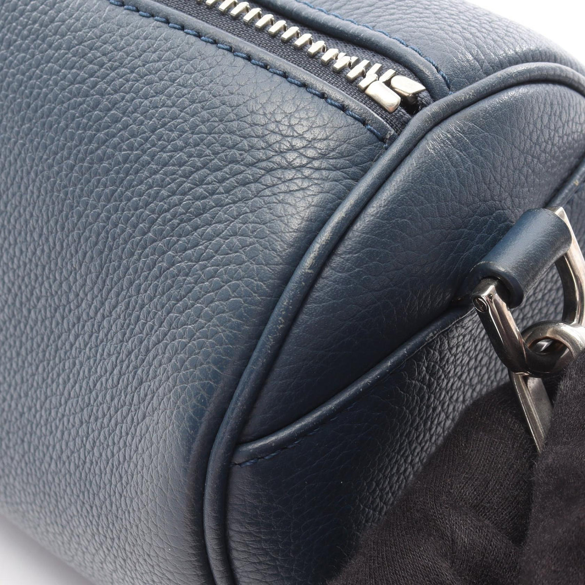 Dior Atelier Roller · Leather Crossbody
