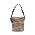 Fendi Zucchino · Canvas Leather