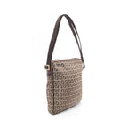 Fendi Zucchino · Canvas Leather