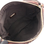 Fendi Zucchino · Canvas Leather