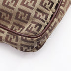 Fendi Zucchino · Canvas Leather