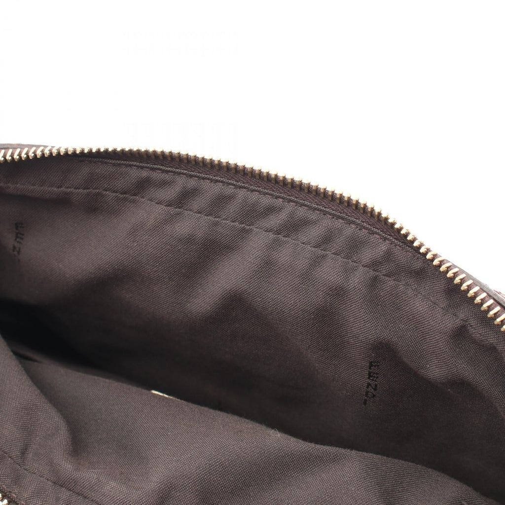 Fendi Zucchino · Canvas Leather