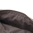 Fendi Zucchino · Canvas Leather