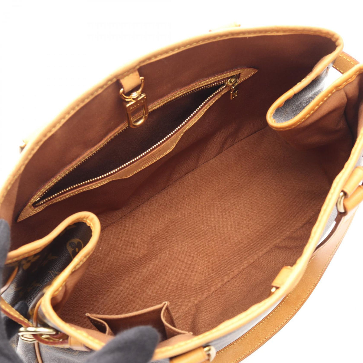 Louis Vuitton Batignolles Horizontal · Mono