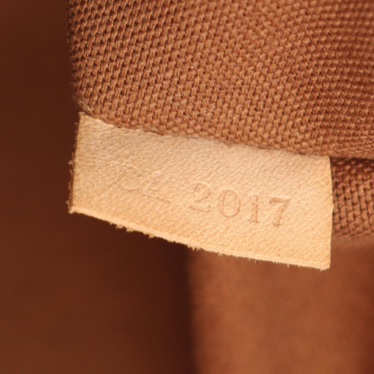 Louis Vuitton Batignolles Horizontal · Mono