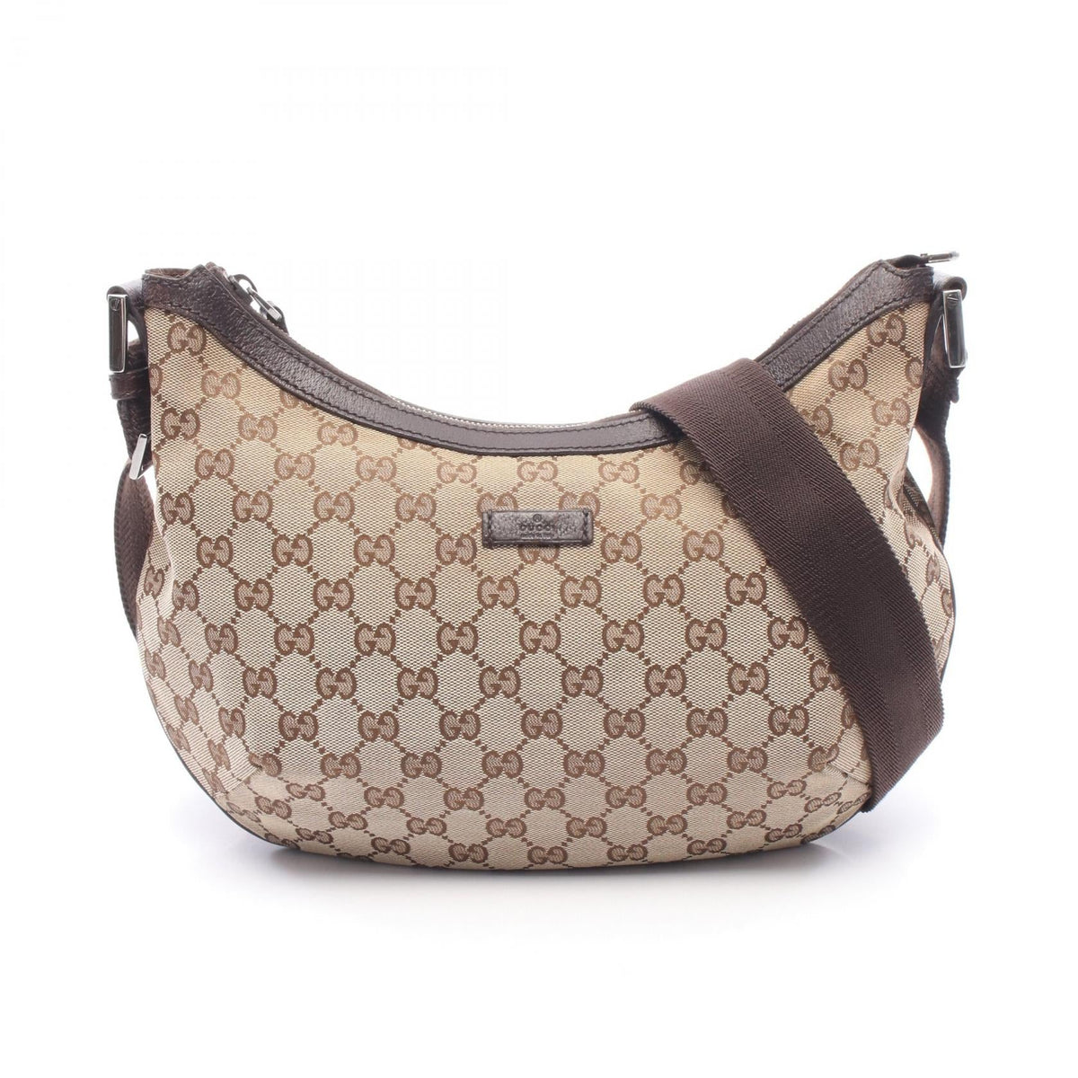Gucci GG Canvas · Crossbody