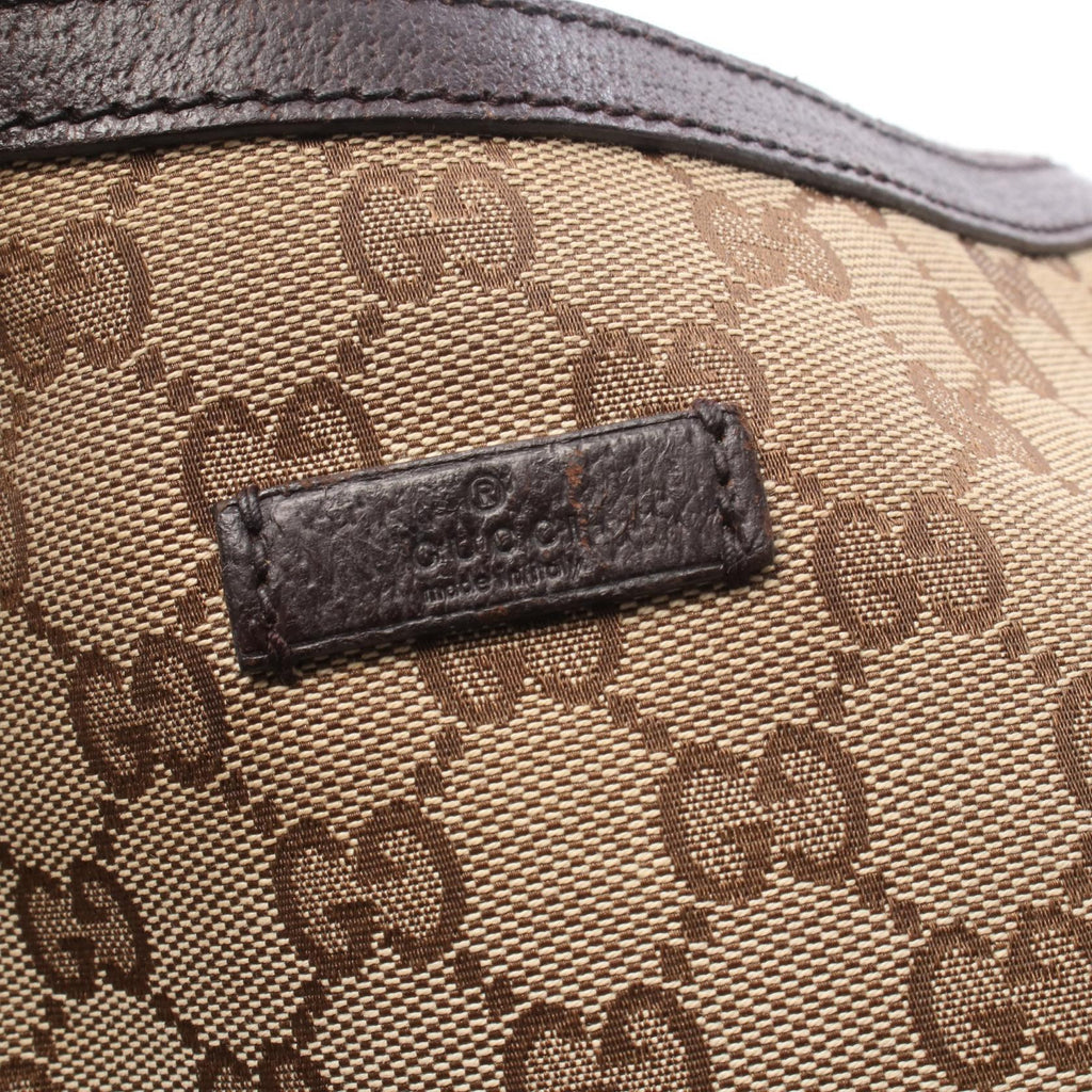 Gucci GG Canvas · Crossbody