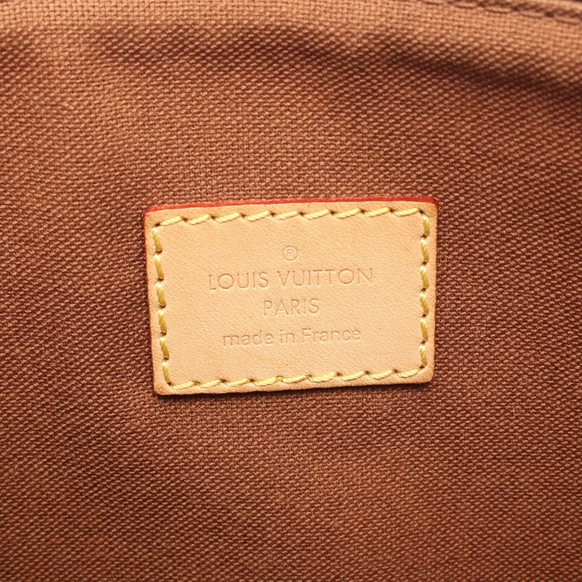 Louis Vuitton Pochette Bosphorelles · Monogram