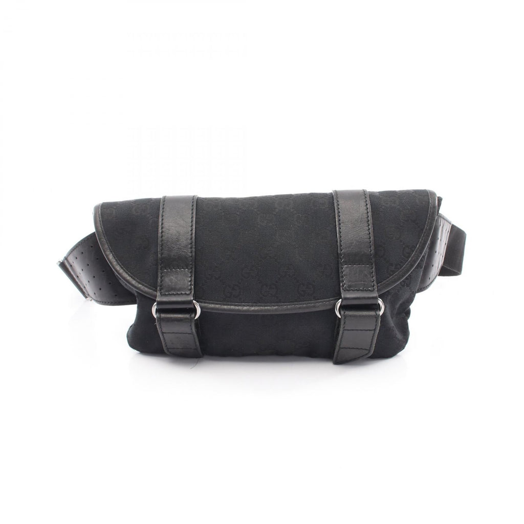 Gucci GG Canvas · Waist Bag