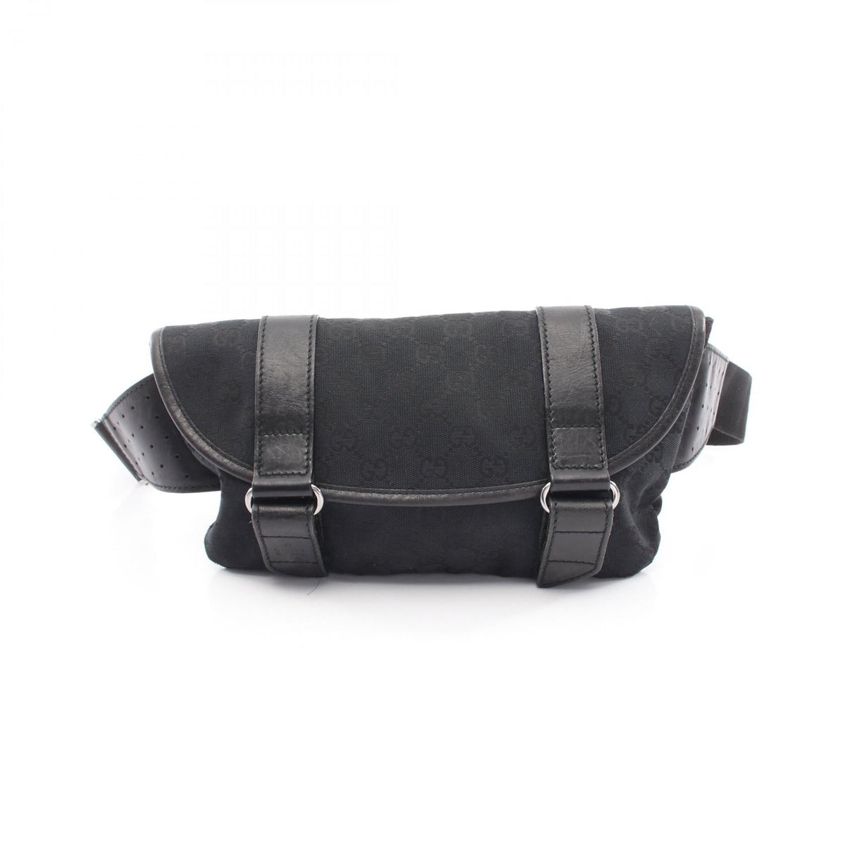 Gucci GG Canvas · Waist Bag