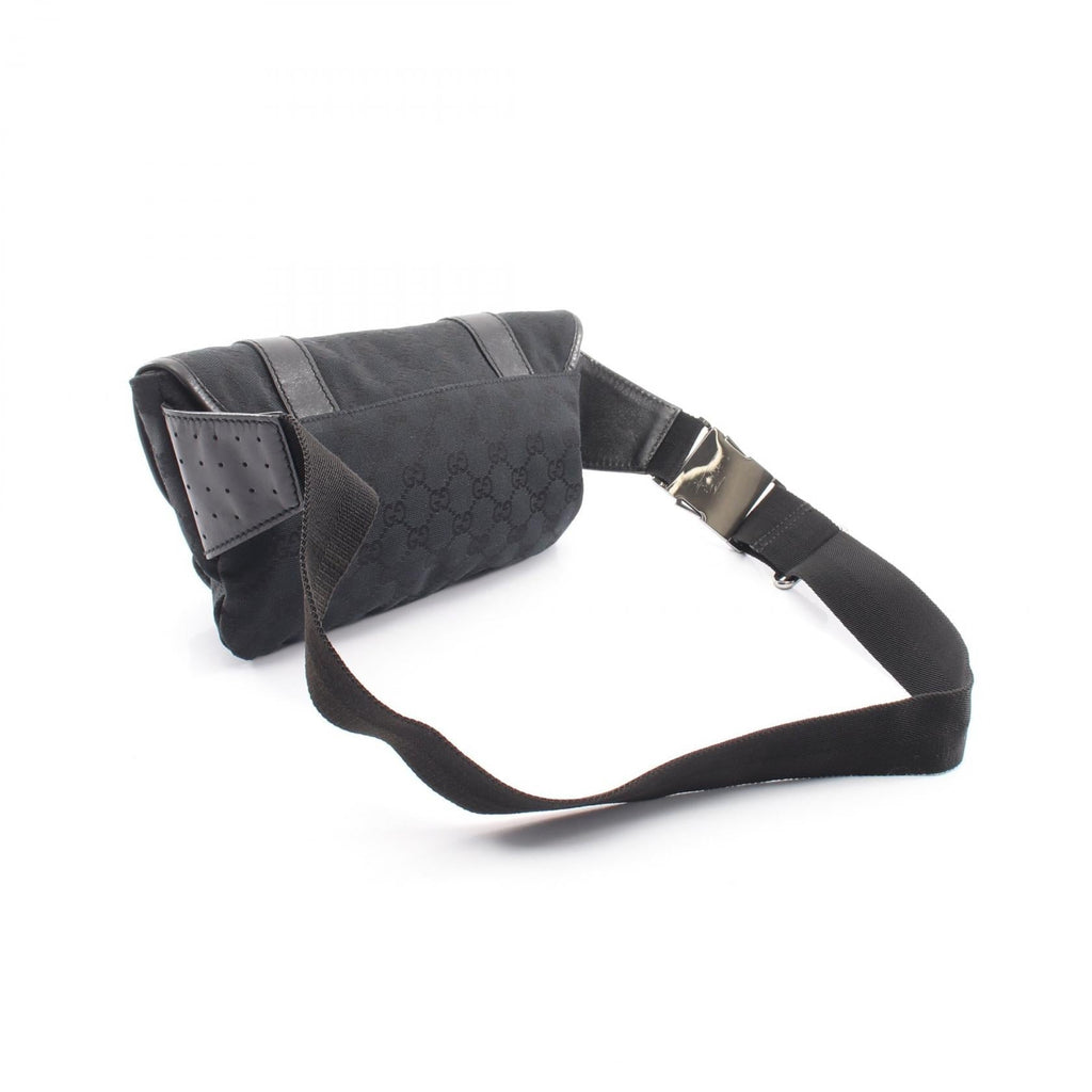 Gucci GG Canvas · Waist Bag