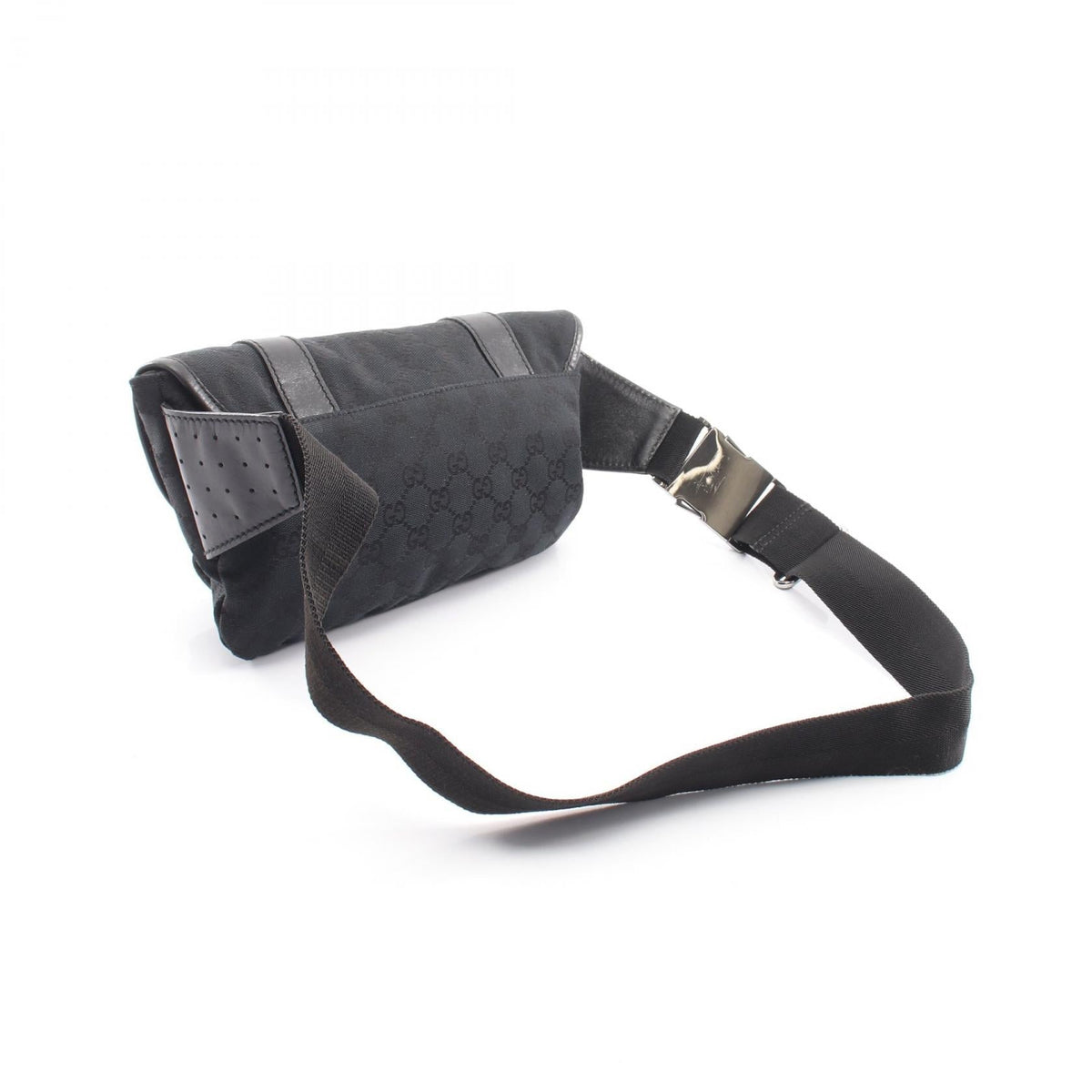 Gucci GG Canvas · Waist Bag