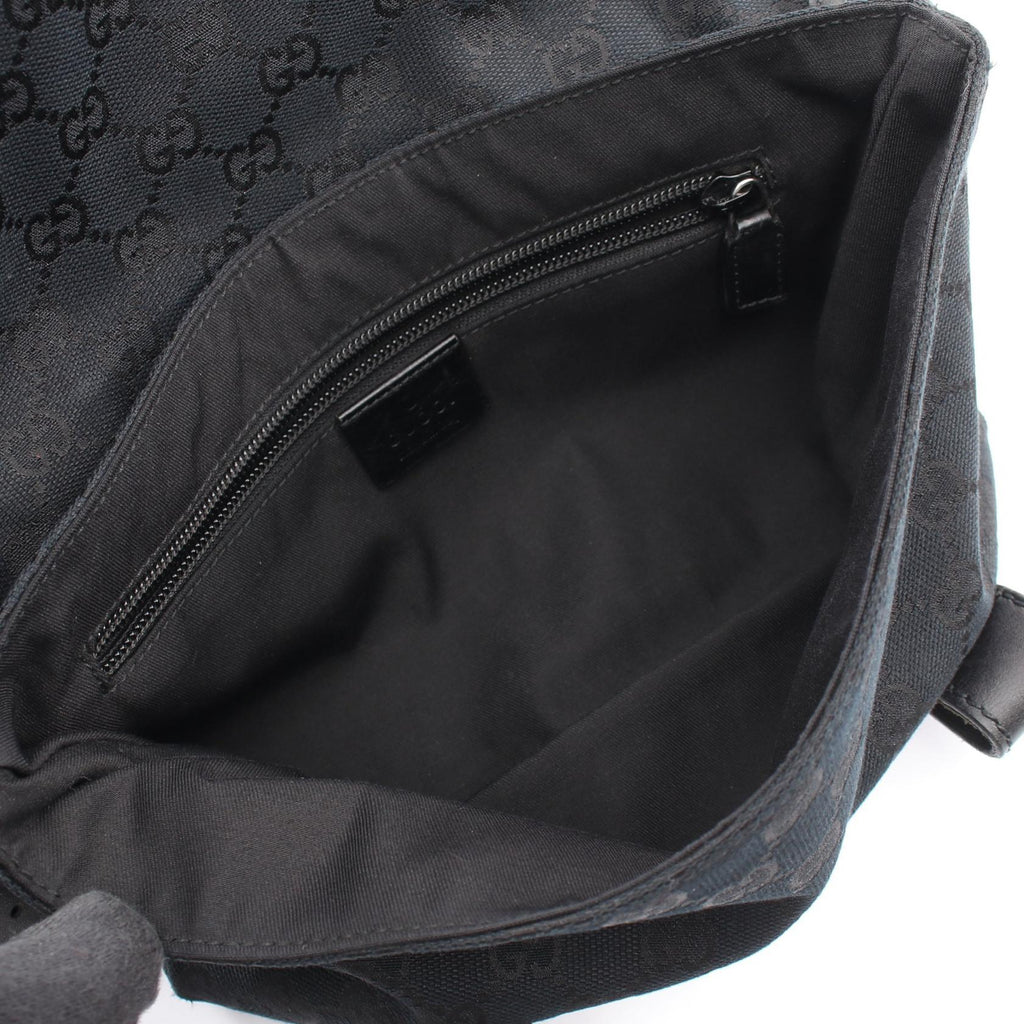 Gucci GG Canvas · Waist Bag