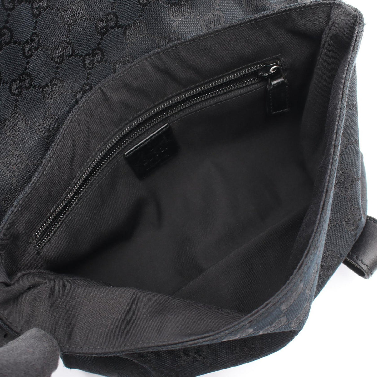 Gucci GG Canvas · Waist Bag