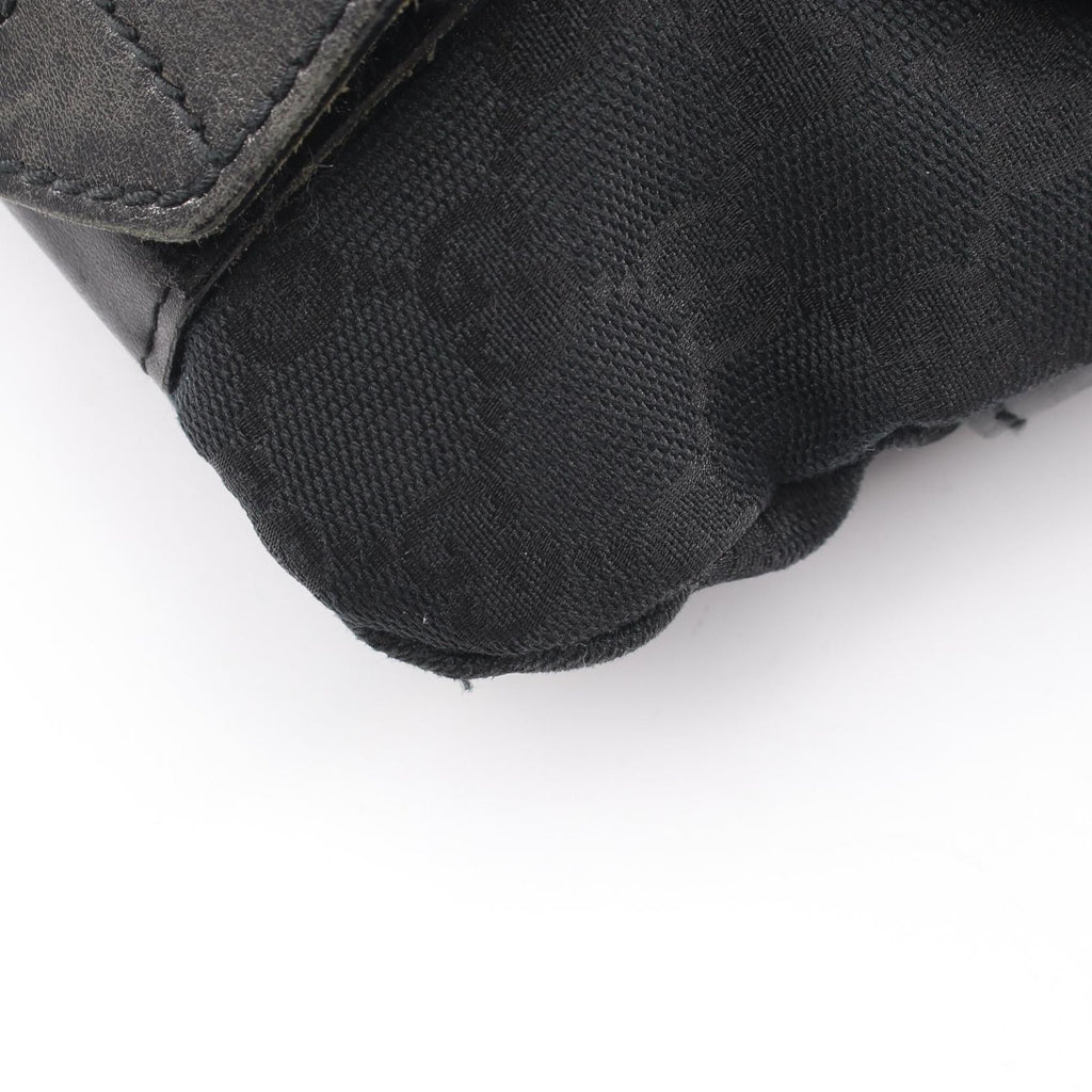 Gucci GG Canvas · Waist Bag