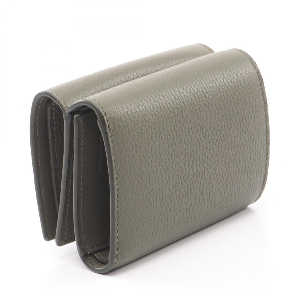 Loewe Trifold Wallet · Leather