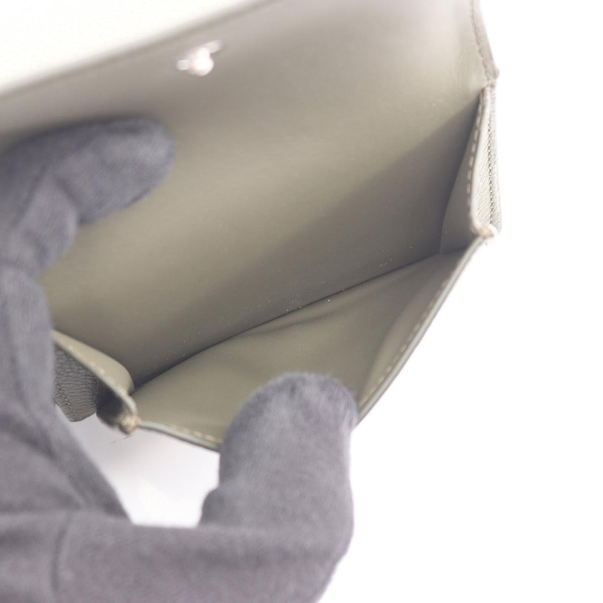 Loewe Trifold Wallet · Leather