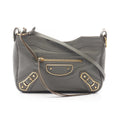 Balenciaga Metallic Edge · Leather